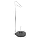 thumbnail image 4 of TICFOX Soporte De Hilo De Coser, Soporte De Carrete De Hilo único Soporte De Hilo único De Hierro Extraíble Portátil para Máquina De Coser De Bordado En Casa, 4 of 5
