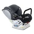 thumbnail image 3 of Britax Advocate ClickTight Convertible Car Seat - Black Ombre (SafeWash), 3 of 8