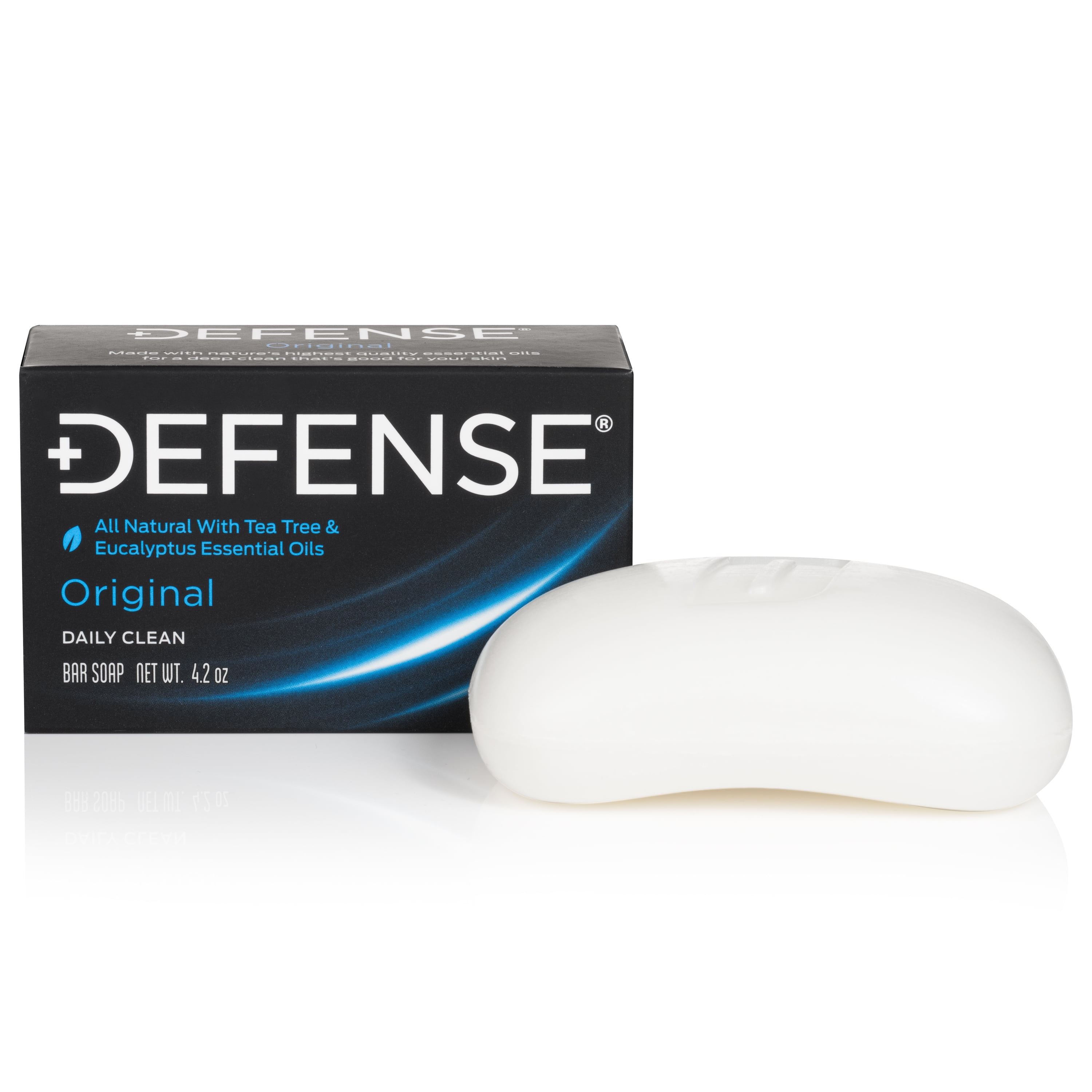 Defense Soap Bar Contains 100 Natural and Herbal Pharmaceutical