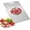 11.4"L x 7.9"W, variant on 304 Stainless Steel  Board, Heavy-Duty Double-Sided & Dishwasher Safe - Easy-Clean Odor-Resistant Chopping Board for Meat, Vegetables, Fruit, Outdoor or Indoor -S,11.5" * 8"
