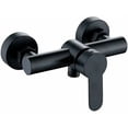 thumbnail image 1 of Luxury Defined, Black Bathroom Faucet Set With Spray Modes And Adjustable Adapters For A Tailored Shower Experience, 1 of 5