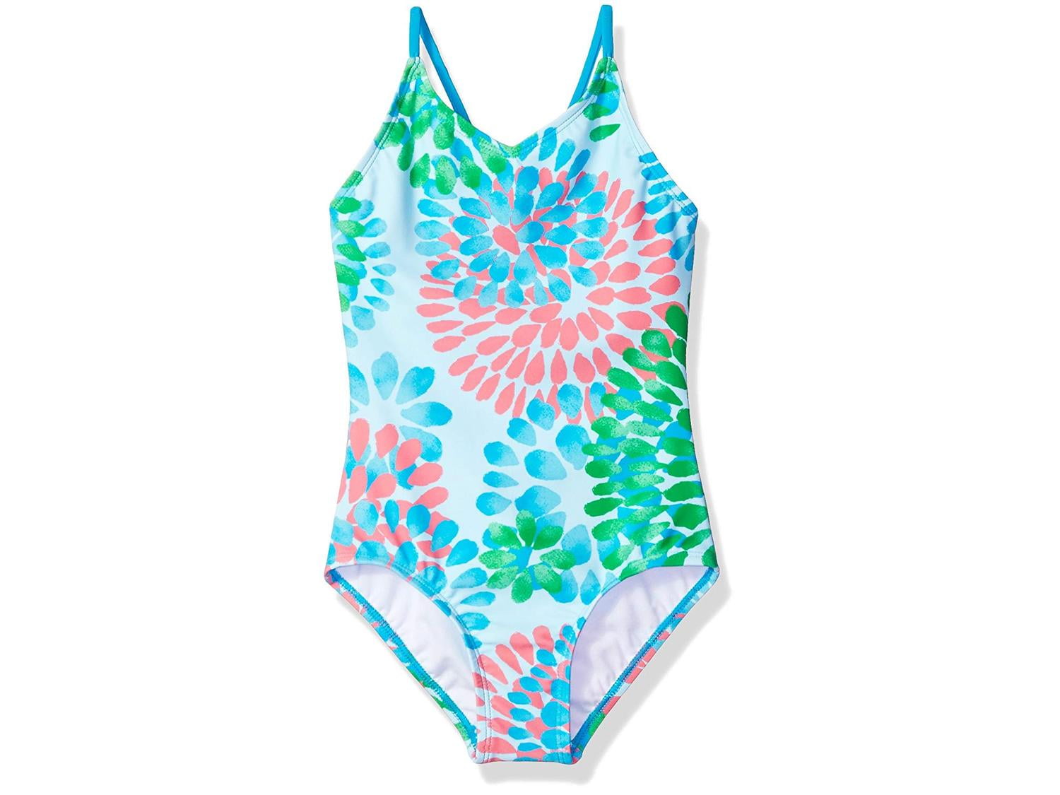 Kanu Surf Girls Daisy UPF 50 Beach Sport Halter Tankini 2-Piece Swimsuit in Kenya | Tankini Sets