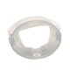 thumbnail image 1 of Bucle de buceo gafas anti antis niebla visión ancha de silicona portátil y vidrio de vidrio impermeable lente individual lente individual transparente, 1 of 8