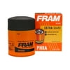FRAM Extra Guard Oil Filter, PH8A, 10K mile Filter for Select Ford Vehicles