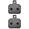 thumbnail image 2 of KMG Rear Brake Pads Compatible with 2009-2011 Ducati 1198 - Non-Metallic Organic NAO Brake Pads Set, 2 of 4