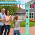 thumbnail image 3 of Arcade Reaction Game, Catch Stick Arcade Game Machine, Coin Operated Falling Stick Machine for Party, Carnivals, Bars & Gym Training, 3 of 11