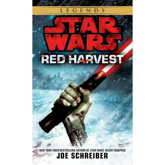 Star Wars - Legends Red Harvest: Star Wars Legends, (Paperback)
