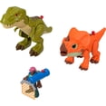 thumbnail image 1 of Playset Fisher-Price Imaginext Jurassic World Rebirth T.Rex, 1 of 6