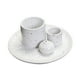 thumbnail image 3 of Cerámica de incienso, regalo de cumpleaños, candelabro práctico para la decoración del hogar para la sala de estar de la casa de té. Estilo A, 3 of 9