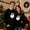 #01Black, variant on Christmas Sweatshirts Men Women's Merry Christmas Couples Matching Outfits Long Sleeve Shirts Crewneck Pullover Winter Fleece Sweaters Xmas Funny Holiday Sweatshirts Gifts