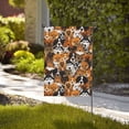 thumbnail image 2 of Zufioo Dogs Different Breeds Print Double Sided Garden Flag, Outdoor Decorative Flag, Garden Yard Flag, Ideal Home Decoration-12.5"x18", 2 of 9