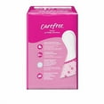 thumbnail image 5 of CAREFREE Acti-Fresh Body Shape Regular to Go Pantiliners, Unscented 54 ea (Pack of 6), 5 of 5
