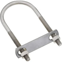 National Hardware - 2193BC 536 5/16" X 2" X 4-1/2" U Bolt - Stainless Steel