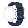 【20mm】Adjustable Sliding Buckle Nylon Woven Breathable Solid Color