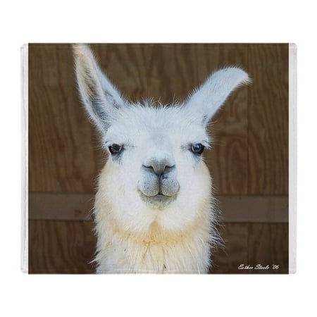 CafePress Llama Soft Fleece Throw Blanket 40x40 Stadium Cool Llama Throw Blanket CafePress Llama Soft Fleece Throw Blanket 40x40 Stadium Cool Llama Throw Blanket