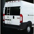 thumbnail image 3 of Surco 093Pml Stainless Steel Van Ladder For Promaster (High Roof), 3 of 3