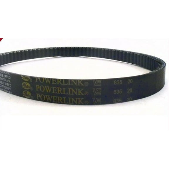 Premium Gates Powerlink Drive Belt 835 20 30 CVT 125cc 150cc GY6 Scooter ATV 150
