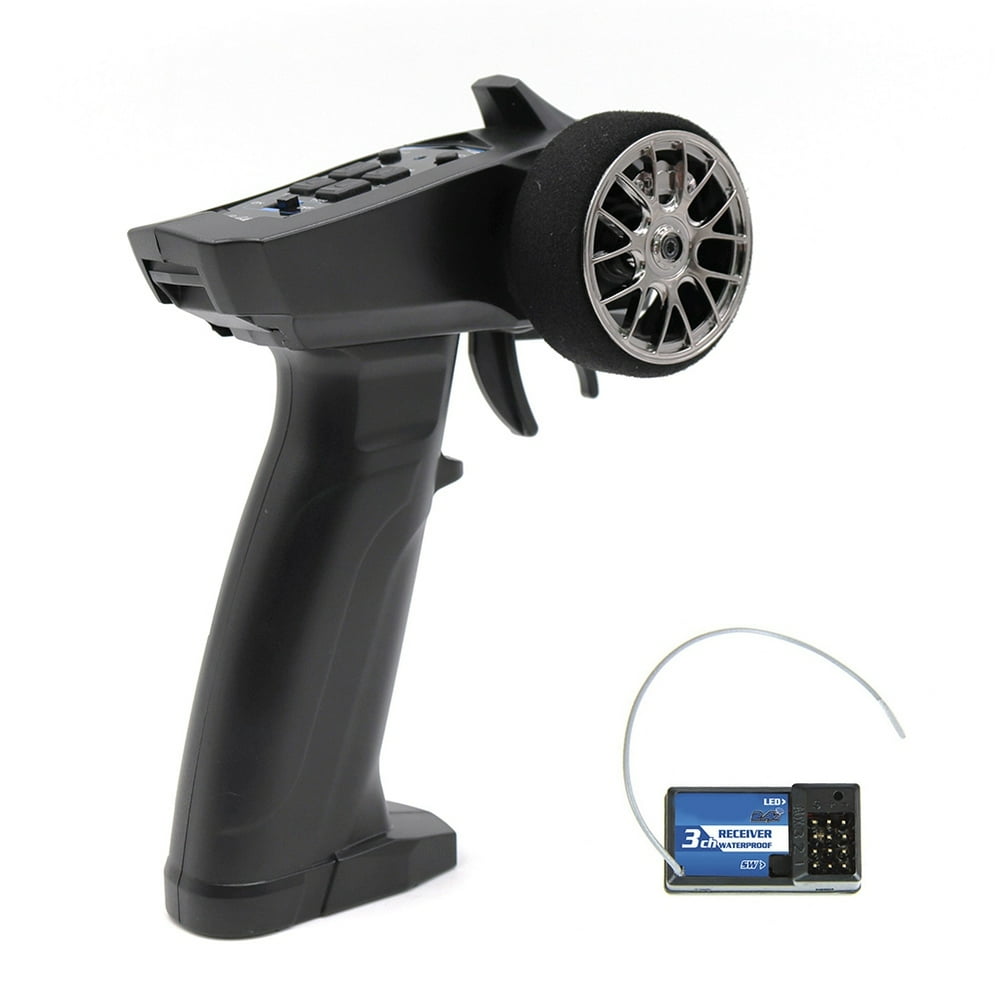 rc racing transmitter