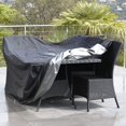 thumbnail image 5 of Funda para sala de estar, mesa rectangular Oxford para muebles de jardín Protección UV (21313274CM), 5 of 5