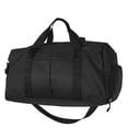 thumbnail image 4 of Bolsa De Viaje Deportiva, Bolsa De Viaje Negra Impermeable Para Exteriores, 4 of 8
