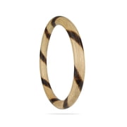 Prowin Corp Wing Chun Rattan Ring Tsun Siu Lum Martial Arts Kung Fu Yoga Hands Legs Strength Ring Spiral Burnt (14)