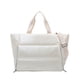 thumbnail image 1 of Guardurnaity Bolsa de gimnasio de almacenamiento conveniente, bolso de gimnasio para mujer, bolso de hombro, bolso deportivo, mochila de un hombro Bolsas de mensajero y de hombro blanco, 1 of 6