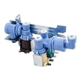 thumbnail image 1 of ARCADORA Valve d'Entrée d'Eau pour Réfrigérateur 242252702 120V Distributeur d'Eau pour Machine à Glaçons Réparation, 1 of 2