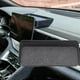 thumbnail image 1 of Bandeja de coche detrás de la pantalla de navegación, bandeja práctica antideslizante para piezas de automóvil, caja de almacenamiento Sintió, 1 of 8