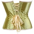 thumbnail image 3 of Corsets pour Femmes Bustiers Gothiques Classiques Top Grande Taille, 3 of 6