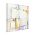 thumbnail image 2 of Victoria Barnes 'Pastel Meld I' Canvas Art, 2 of 3