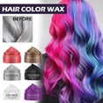 thumbnail image 2 of Temporary Hair Wax, Natural Color One-Time Easy Color Hair Wax, 2 of 5