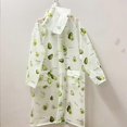 thumbnail image 2 of Adult Cycling and Hiking Printed Raincoat, 2 of 5
