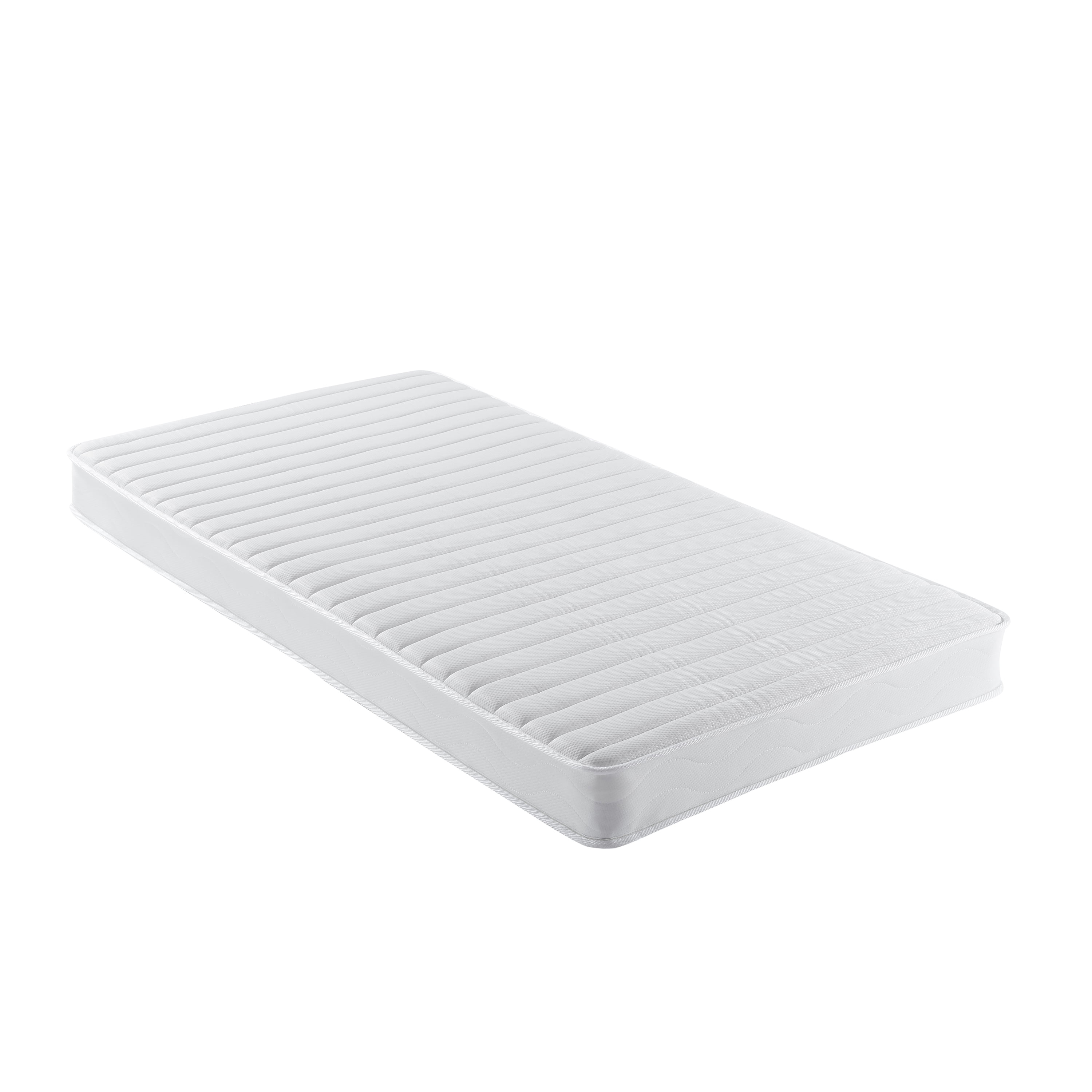AC Pacific Bonnell Spring Full 5" Medium Firmness Innerspring Mattress