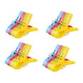 thumbnail image 3 of 16 Pieces Large Clothespins, Towel Clips, Beach Towel Clips, Large Clip, Beach Towel Clips, Towels, Towel Clips, Windproof Clips On Beach And Sun Loungers For Laundry, Beach Towel, 3 of 9