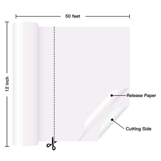 Superior Graphic Supplies White Matte/Matte Rigid Vinyl Sheet - .020 ...