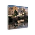 thumbnail image 2 of Tangletown Fine Art Rincon Del Puerto by Poch Romeu Poster Frame - 18 x 21 x 1.5 in., 2 of 2