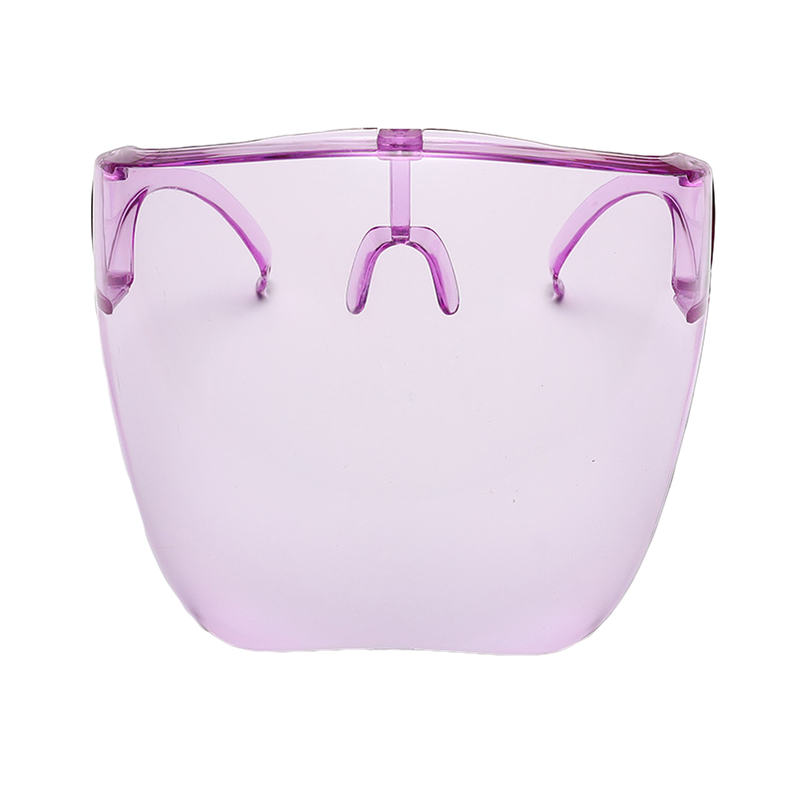 Puloru Kids Safety Face Shields, AntiFog Goggle Transparent Full Face Shield