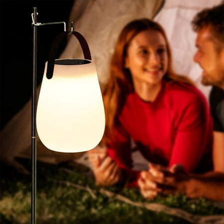 

Gnobogi Camping Accessories Hiking Supplies New LED Solar Table Light Garden Villa Balcony Solar Outdoor Light Suitable for Outdoors Traveling Picnic Clearance