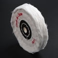 thumbnail image 2 of Chendee 2Pcs 3 Inch Cloth Buffing Polishing Wheels Buffer Polish Jewelry Grinder Pad, 2 of 8