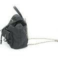 thumbnail image 5 of Pre-Owned Prada PRADA Shoulder Bag Mini Backpack Nylon Black 1BH029 Women's NERO..., 5 of 12