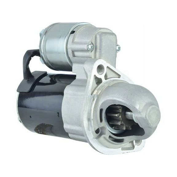 Starter - Compatible with 2011 - 2013 Hyundai Elantra 1.8L 4-Cylinder 2012