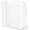 Door Sensor, variant on Contact Sensor 4 Pack, Door and Window Monitor, Home Automation,Works with Home Assistant,SmartThings,Aeotec,Homey,Hubitat or Echo Devices with Build-in  Hub,hub Required
