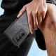 thumbnail image 3 of Foldable Shockproof Phone Case compatible with Honor Magic V2, Black, 3 of 5