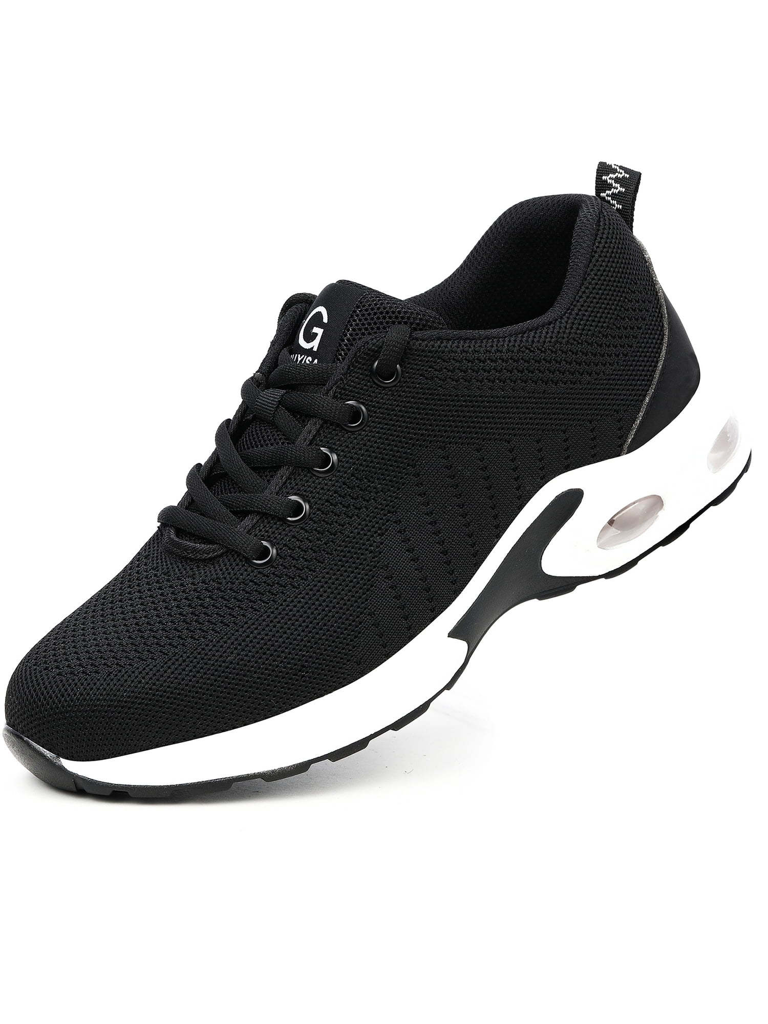 Ferndule Unisex Comfortable Steel Toe 