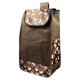 thumbnail image 1 of Bewildely Bolsa impermeable de poliéster para carrito de la compra, tela Oxford duradera y de moda, resistente y duradera Almacenamiento y organización del hogar Actualizar café, 1 of 6