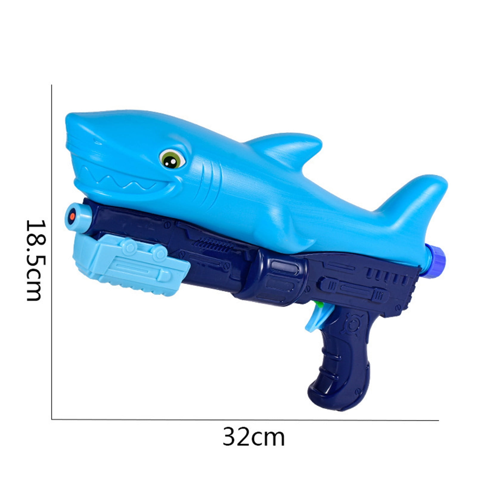 NEW Shark Water Squirt Gun 
