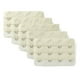 thumbnail image 1 of Par 4 Gancho Brassiere La Correa Del Sujetador Extensores Damas Beige-5pcs Talla única, 1 of 5