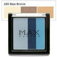 thumbnail image 5 of Max Factor: Beach Brown Eye Shadow, 3.5 g, 5 of 17
