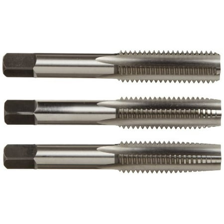 

Alfa Tools CSMTS70839 20mm - 2.50mm Carbon Steel Metric Hand Tap Set