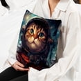 thumbnail image 6 of Cat Retro Chair Pillow Covers Set of 2 Throw Pillow Decorative Pillows Velvet with Unique Patterns for Various Occasions - Available in 16x16, 18x18, and 20x20 Inches, 6 of 6